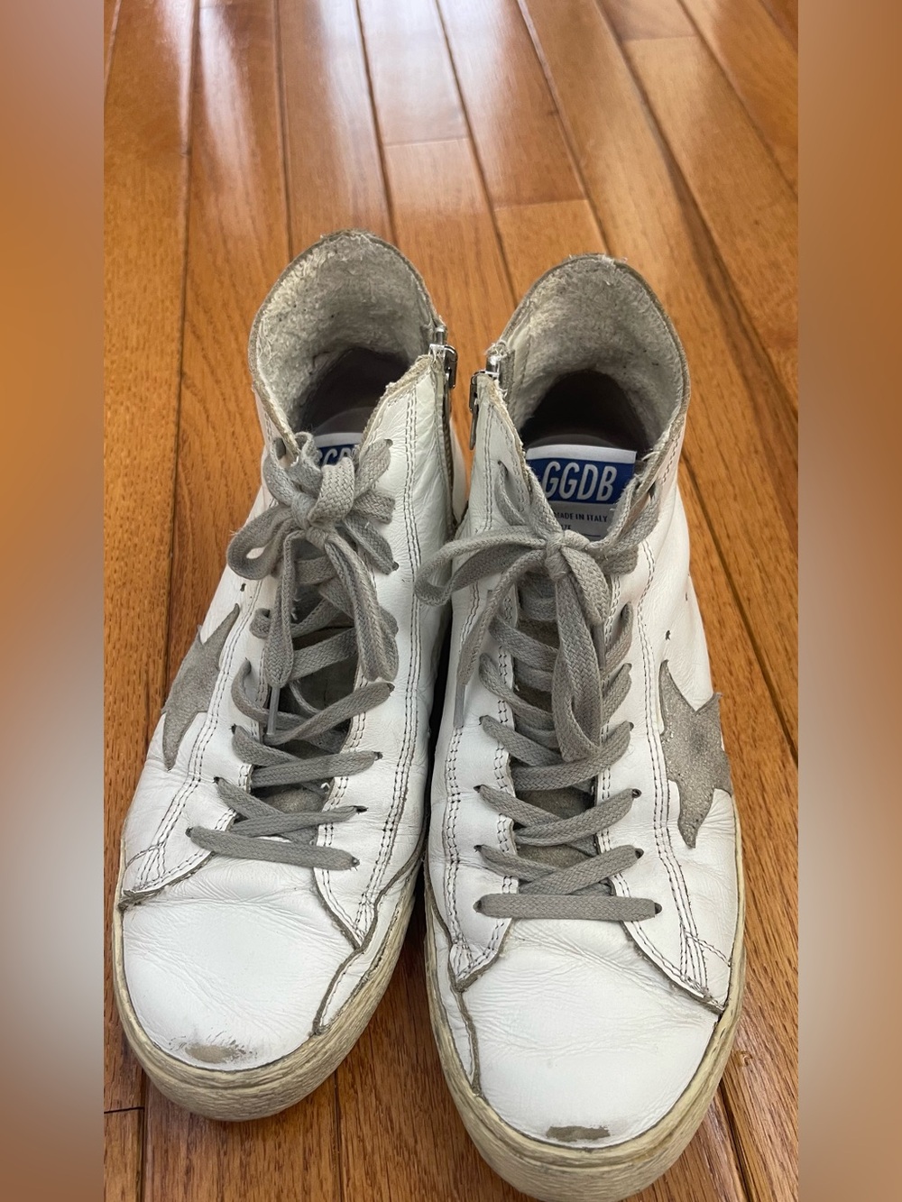 Golden Goose Women's Francy sneakers - Picture 3 of 10